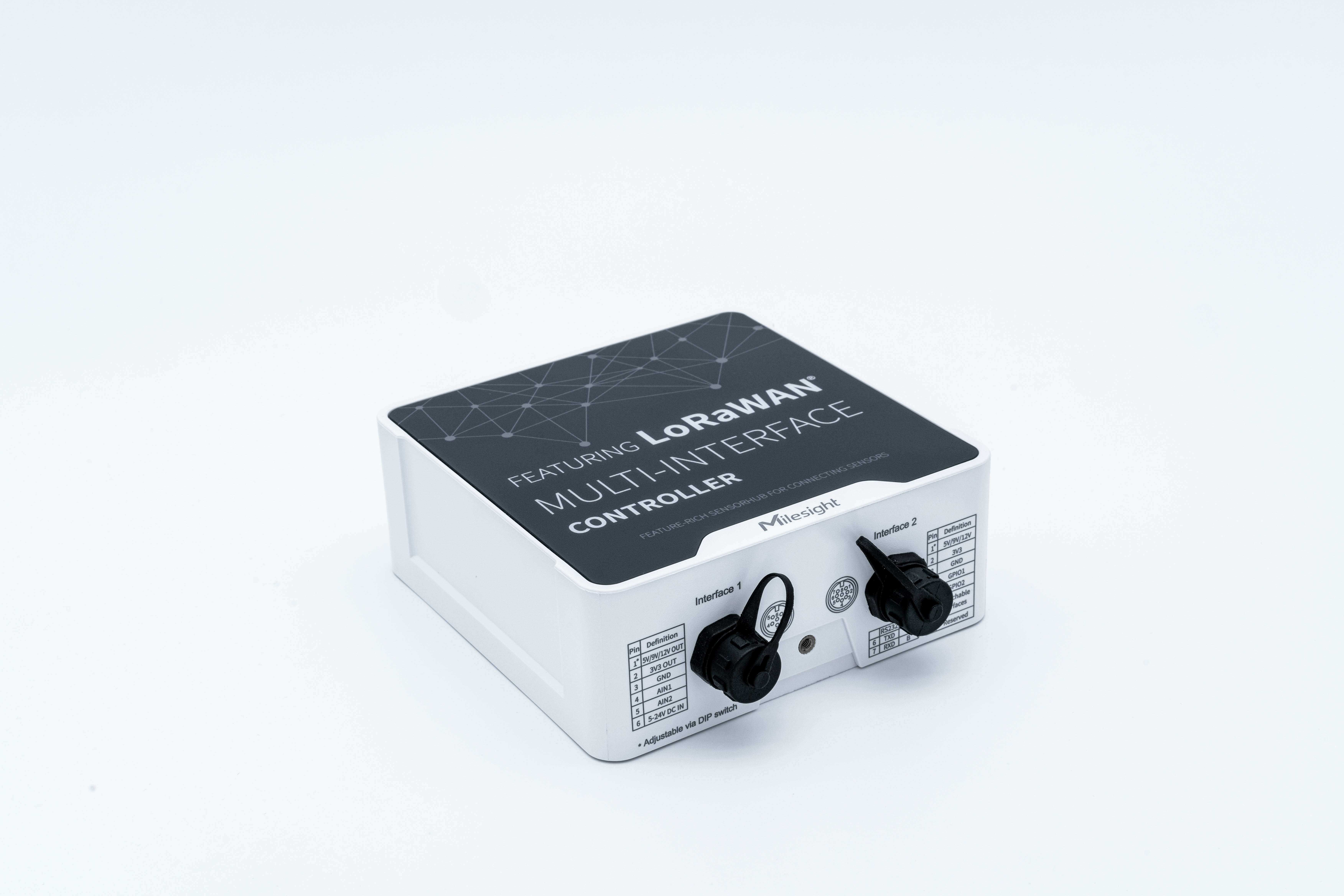 Controlador LoRaWAN | Zamper.cl | Zamper.cl